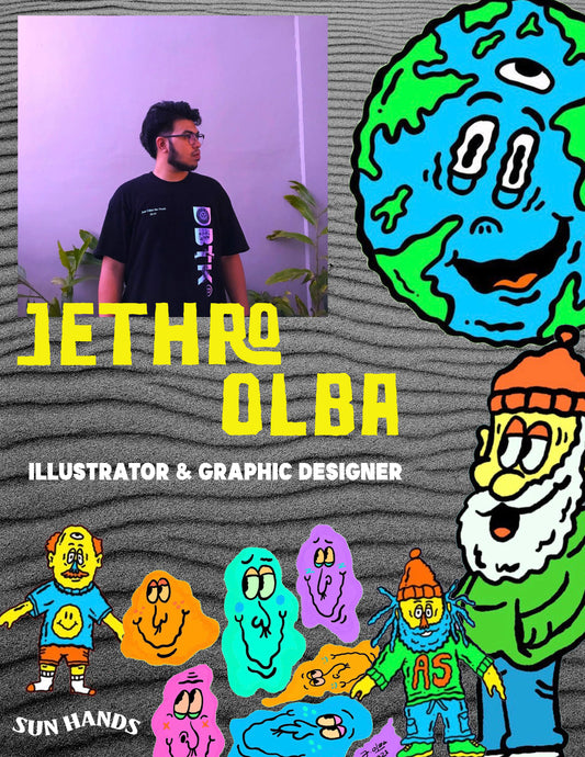 Jethro Olba