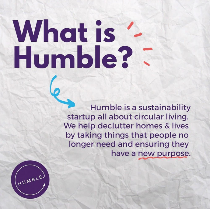Get 10% Off Your Next Purchase by Sending Used Cases to Humble Sustainability