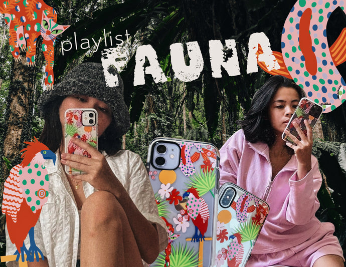 Playlist 08. Fauna